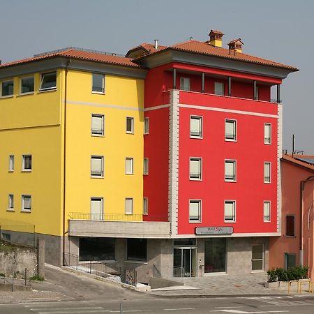 Hotel 5 Vie Almenno San Salvatore Luaran gambar