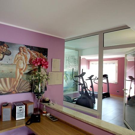 Hotel 5 Vie Almenno San Salvatore Luaran gambar