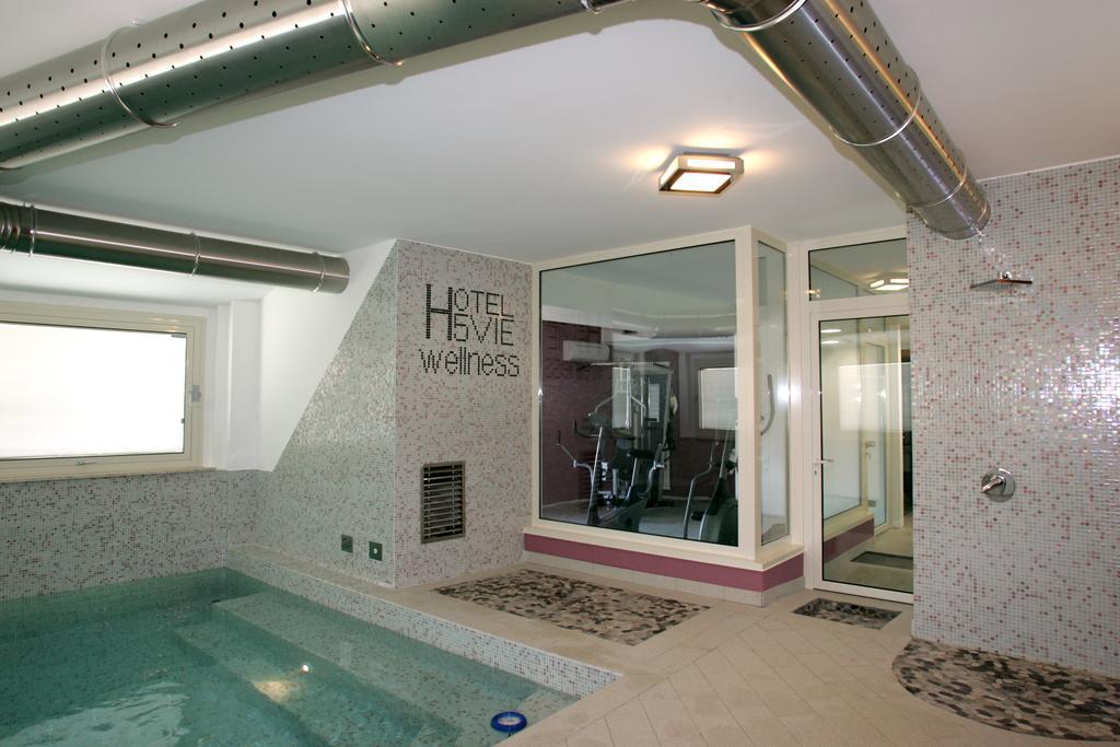 Hotel 5 Vie Almenno San Salvatore Luaran gambar