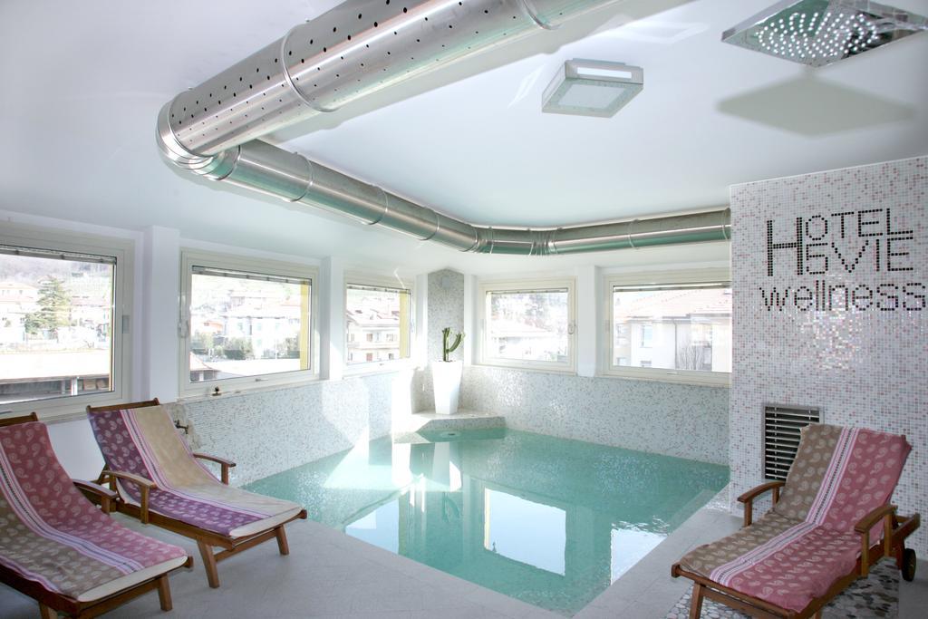 Hotel 5 Vie Almenno San Salvatore Luaran gambar