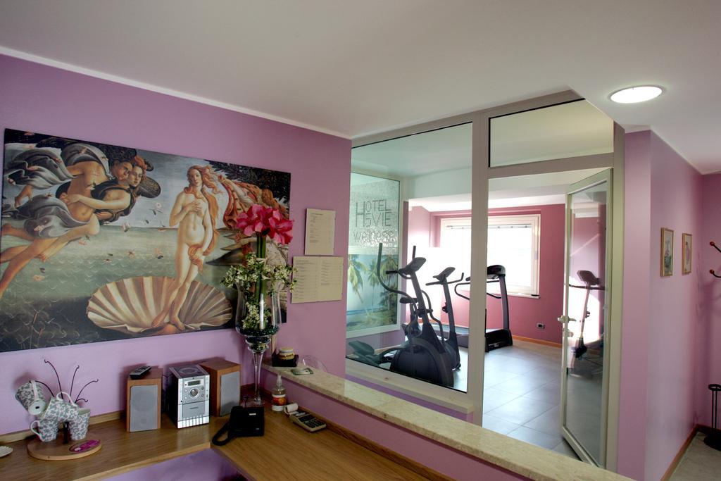 Hotel 5 Vie Almenno San Salvatore Luaran gambar